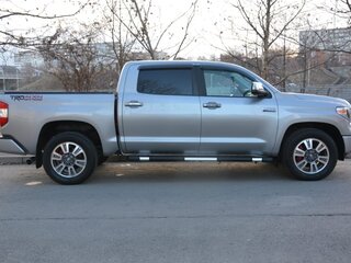 2021 Toyota Tundra Double Cab II Рестайлинг, серый, 5300000 рублей, вид 2