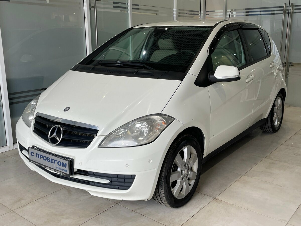 Открыть фотографии: Mercedes-Benz A-Класс II (W169) Рестайлинг