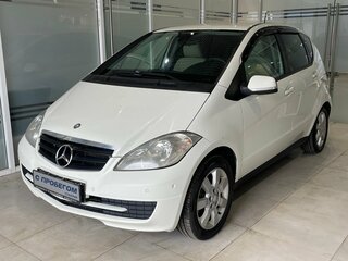 Mercedes-Benz A-Класс 180 II (W169) Рестайлинг
