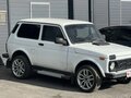 2015 Lada (ВАЗ) 2121 (4x4) I Рестайлинг, белый, 550000 рублей - вид 5