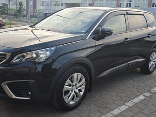 2019 Peugeot 5008 II, чёрный, 2195000 рублей, вид 2