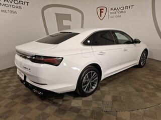 2026 Geely Preface I, белый, 3412740 рублей, вид 2