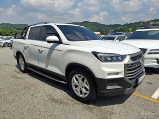 2025 KGM Musso Sports, бежевый, 4062750 рублей, вид 1