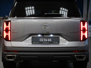 2025 GAC GS8 II, серебристый, 4949000 рублей, вид 4