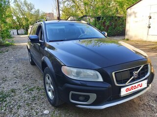 2007 Volvo XC70 II, чёрный, 850000 рублей, вид 1