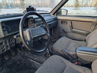 1997 Lada (ВАЗ) 21099, белый, 105000 рублей, вид 5
