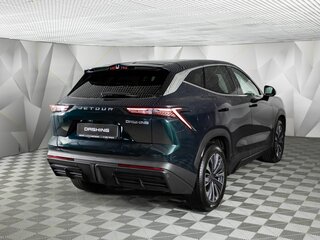 2026 Jetour Dashing I, зелёный, 2949900 рублей, вид 5