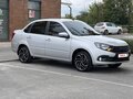 2025 Lada (ВАЗ) Granta Sportline I Рестайлинг, серый, 1200000 рублей - вид 4