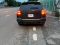 2008 Porsche Cayenne I Рестайлинг (957), чёрный - вид 3