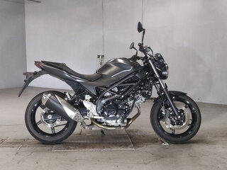 2016 Suzuki SV 650, чёрный, 319000 рублей, вид 3