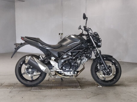2016 Suzuki SV 650, чёрный, 319000 рублей, вид 3