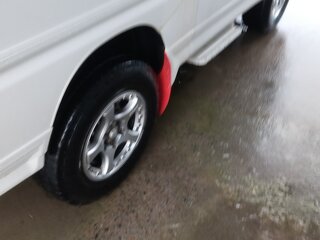 1991 Mitsubishi Delica III, белый, 700000 рублей, вид 5