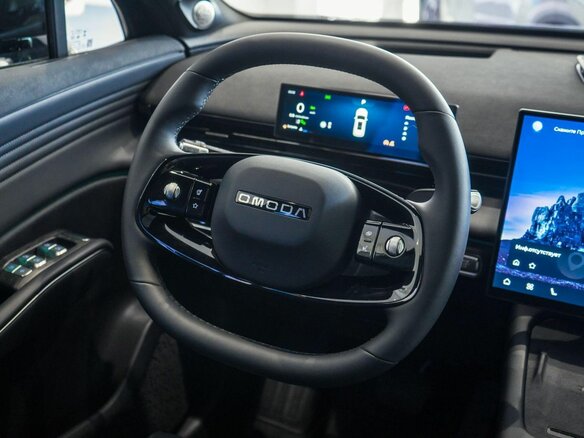 2025 Omoda C7, чёрный, 3499000 рублей - вид 18