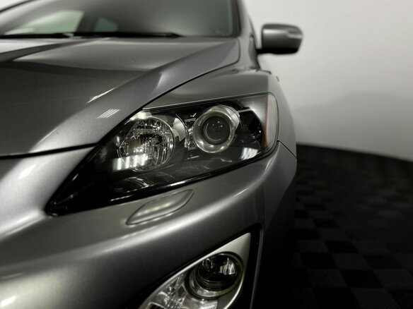 2011 Mazda CX-7 I Рестайлинг, серебристый, 1340000 рублей - вид 17