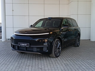 2025 Li Auto (Lixiang) L9 52.3 kWh I Рестайлинг, чёрный, 11990000 рублей, вид 2