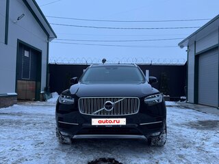 2015 Volvo XC90 II, чёрный, 2600000 рублей, вид 2
