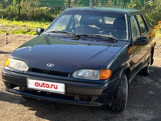 2003 Lada (ВАЗ) 2115, серый, 135000 рублей, вид 1