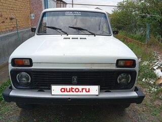 1989 Lada (ВАЗ) 2121 (4x4) I, белый, 250000 рублей, вид 1