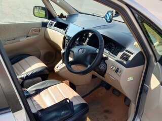 2002 Toyota Corolla Spacio II, серый, 590000 рублей, вид 5
