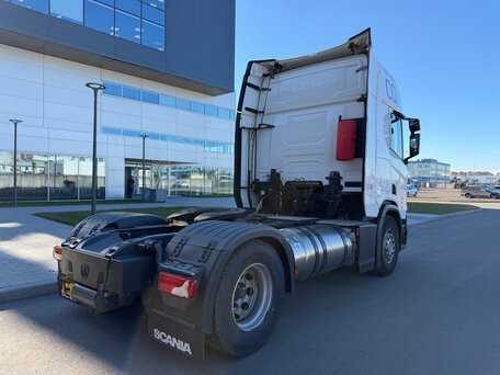 2021 Scania R-Series, белый, 9490000 рублей, вид 4