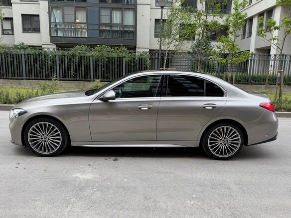 2021 Mercedes-Benz C-Класс 300 V (W206), серый, 4579000 рублей - вид 7