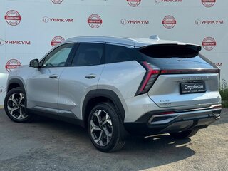 2024 Geely Atlas II, серый, 3099000 рублей, вид 3