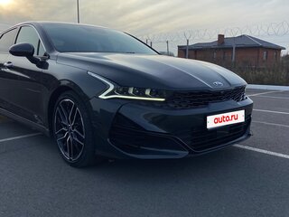 2020 Kia K5 III, серый, 3400000 рублей, вид 1