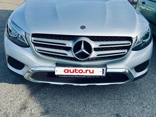 2019 Mercedes-Benz GLC 220 d I (X253), серый, 3550000 рублей, вид 3