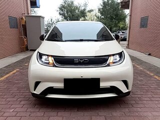 2025 BYD Dolphin 44.9 kWh I, белый, 1749000 рублей, вид 4