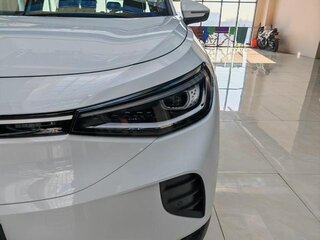 2025 Volkswagen ID.4 Crozz, белый, 3550000 рублей, вид 3