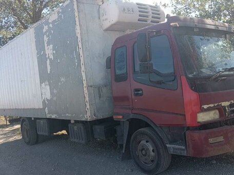 2006 Foton Aumark, красный, 550000 рублей, вид 2