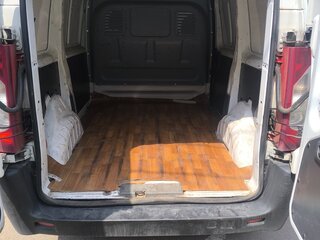 2016 Citroen Jumpy II Рестайлинг, белый, 1499000 рублей, вид 5
