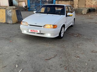 2011 Lada (ВАЗ) 2114, белый, 200000 рублей, вид 1