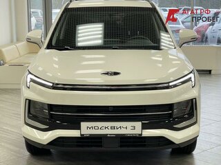 2024 Москвич 3, белый, 1534000 рублей, вид 1