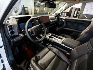 2026 Haval Dargo I Рестайлинг, белый, 3699000 рублей, вид 4