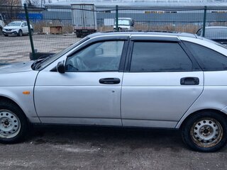 2010 Lada (ВАЗ) Priora I, серебристый, 210000 рублей, вид 3