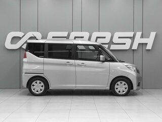 2019 Suzuki Solio III, серый, 800000 рублей, вид 5