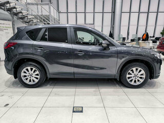 2014 Mazda CX-5 I, серый, 1550000 рублей, вид 4