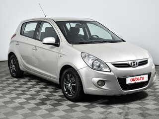 2010 Hyundai i20 I, бежевый, 600000 рублей, вид 3