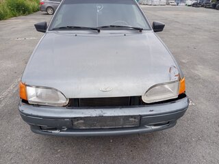 2010 Lada (ВАЗ) 2114, серый, 200000 рублей, вид 1