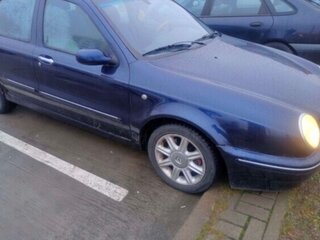 2000 Lancia Lybra, синий, 870000 рублей, вид 3