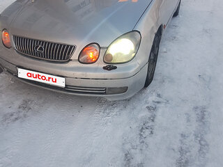 1998 Lexus GS 300 II, серый, 650000 рублей, вид 1