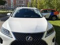 2020 Lexus RX 300 IV Рестайлинг, белый, 4850000 рублей - вид 1