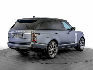 2021 Land Rover Range Rover IV Рестайлинг, серый, 7790000 рублей, вид 5