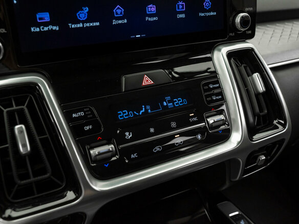 2020 Kia Sorento IV, серый, 3750000 рублей - вид 22