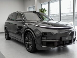 2025 Li Auto (Lixiang) L9 52.3 kWh I Рестайлинг, серый, 11990000 рублей, вид 1