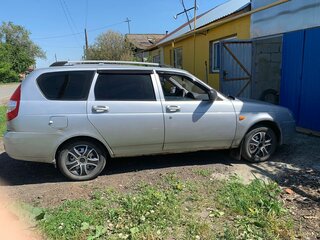 2013 Lada (ВАЗ) Priora I, серебристый, 280000 рублей, вид 2