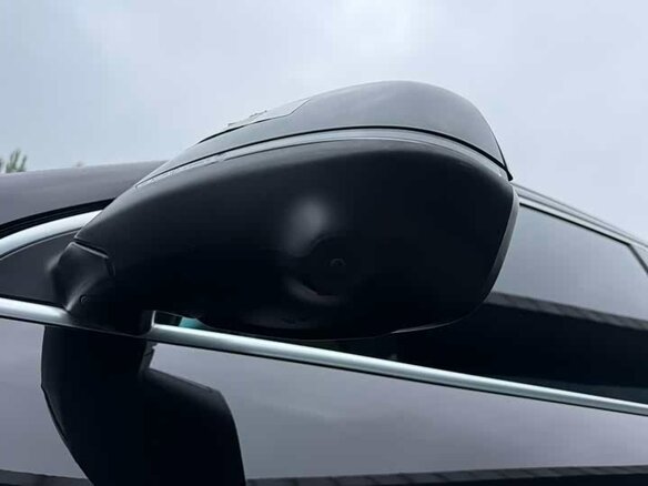 2023 Haval H6 II Рестайлинг, чёрный - вид 19