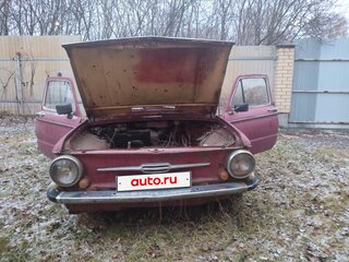 1979 ЗАЗ 968 М, красный, 59000 рублей, вид 3