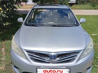 2014 Changan Eado I, серебристый, 500000 рублей, вид 1